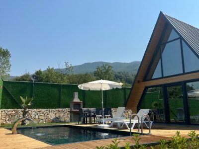 Şirince Bungalow Kartepe