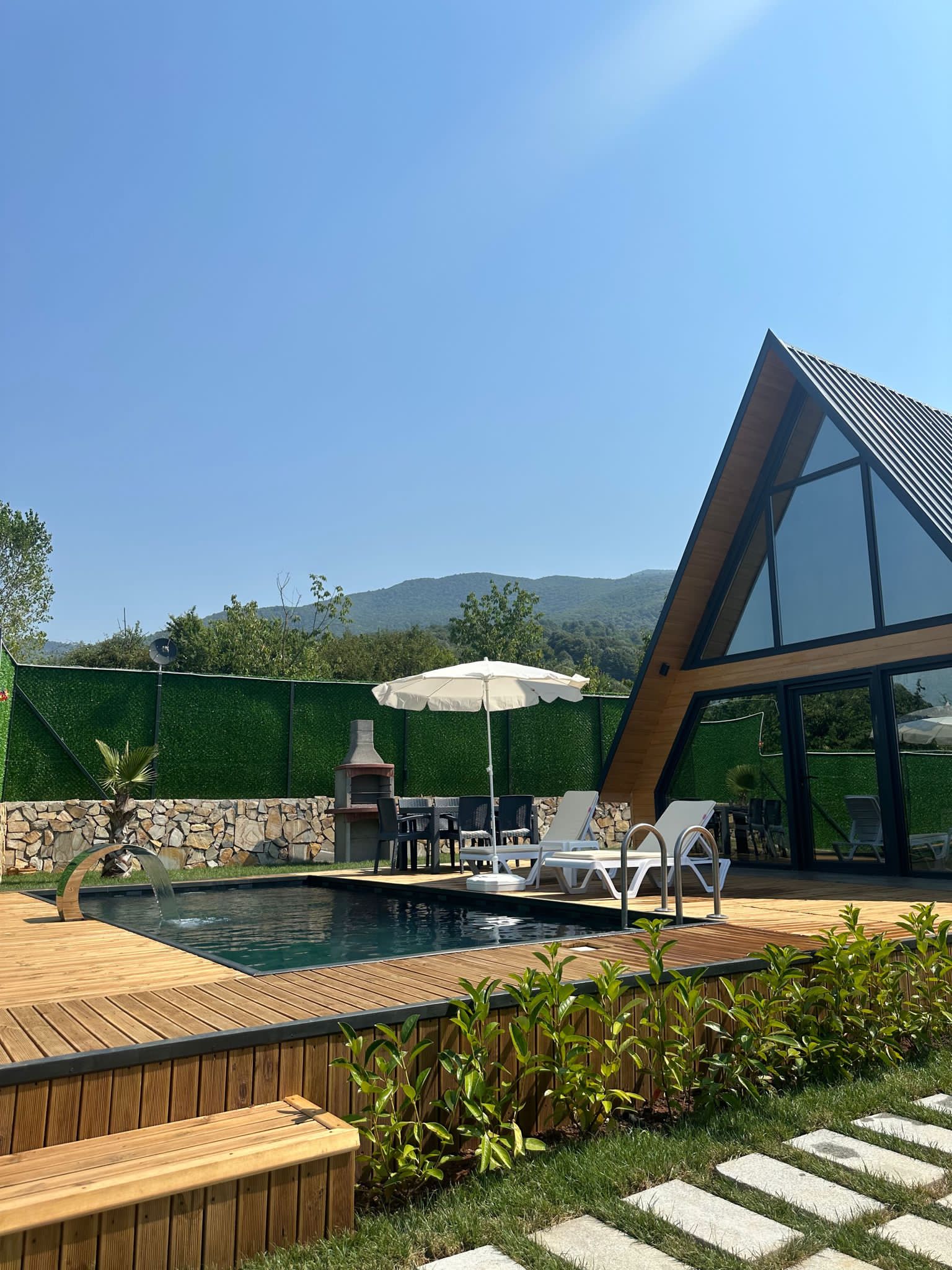 Şirince Bungalow Kartepe