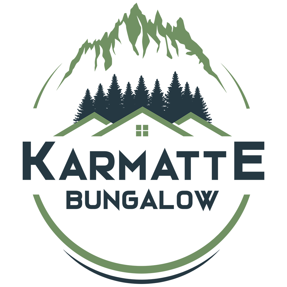Karmatte Bungalow