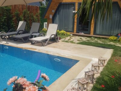 Teona Kartepe Bungalov